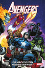 Buchcover Avengers - Neustart