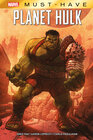 Buchcover Marvel Must-Have: Planet Hulk