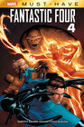 Buchcover Marvel Must-Have: Fantastic Four: 4
