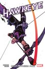 Buchcover Hawkeye: Held in freiem Fall