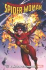 Buchcover Spider-Woman - Neustart