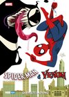 Buchcover Spider-Man & Venom: Geballte Ladung