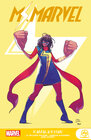 Buchcover Ms. Marvel