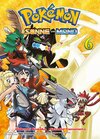 Buchcover Pokémon - Sonne und Mond 06