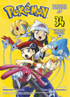 Buchcover Pokémon - Die ersten Abenteuer 34