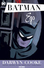 Buchcover Batman: Ego und andere Geschichten (Deluxe Edition)
