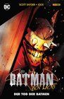 Buchcover Der Batman, der lacht: Der Tod der Batmen