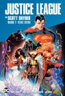 Buchcover Justice League von Scott Snyder (Deluxe-Edition)