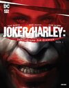 Buchcover Joker/Harley: Psychogramm des Grauens