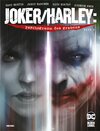 Buchcover Joker/Harley: Psychogramm des Grauens