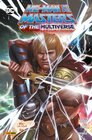 Buchcover He-Man und die Masters of the Multiverse