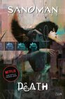 Buchcover Sandman Deluxe - Die Graphic Novel zur Netflix-Serie