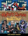 Buchcover Harley Quinn und die Birds of Prey: Alle gegen Harley