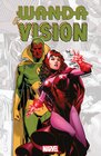 Buchcover Wanda & Vision