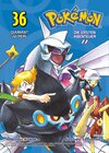 Buchcover Pokémon - Die ersten Abenteuer 36