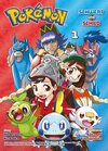 Buchcover Pokémon - Schwert und Schild 01