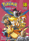 Buchcover Pokémon - Die ersten Abenteuer 38