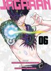 Buchcover Jagaaan 06