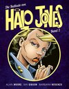 Buchcover Die Ballade von Halo Jones