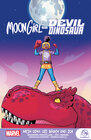 Buchcover Moon Girl und Devil Dinosaur