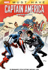 Buchcover Marvel Must-Have: Captain America