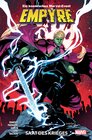 Buchcover Empyre: Saat des Krieges