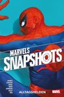 Buchcover Marvel Snapshots: Alltagshelden