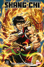 Buchcover Shang-Chi: Tödlicher Drache