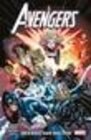 Buchcover Avengers - Neustart