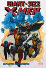 Buchcover Giant-Size X-Men: Mutanten ohne Grenzen
