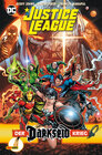 Buchcover Justice League: Der Darkseid Krieg