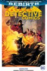 Buchcover Batman - Detective Comics