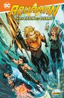Buchcover Aquaman: In den Tiefen des Ozeans