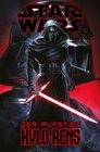 Buchcover Star Wars Comics: Der Aufstieg Kylo Rens