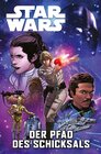 Buchcover Star Wars Comics: Der Pfad des Schicksals