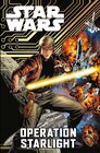 Buchcover Star Wars Comics: Operation Starlight