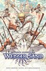 Buchcover Brandon Sandersons Weißer Sand - Eine Graphic Novel aus dem Kosmeer