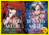 Buchcover Detektiv Akechi spielt verrückt: Starter-Spar-Pack