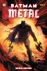 Buchcover Batman Metal - Komplettausgabe (Deluxe Edition)