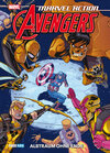 Buchcover Marvel Action: Avengers