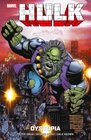 Buchcover Hulk: Dystopia