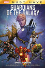 Buchcover Marvel Must-Have: Guardians of the Galaxy - Space-Avengers
