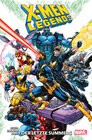 Buchcover X-Men Legends
