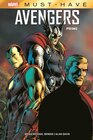 Buchcover Marvel Must-Have: Avengers - Prime