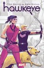 Buchcover Hawkeye: Clint Barton & Kate Bishop