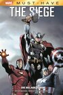 Buchcover Marvel Must-Have: The Siege - Die Belagerung