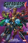 Buchcover Guardians of the Galaxy - Neustart