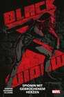 Buchcover Black Widow - Neustart