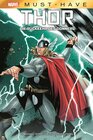 Buchcover Marvel Must-Have: Thor - Die Rückkehr des Donners