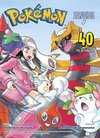 Buchcover Pokémon - Die ersten Abenteuer 40